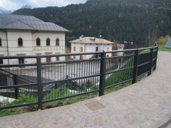 Recinzioni modulari 007